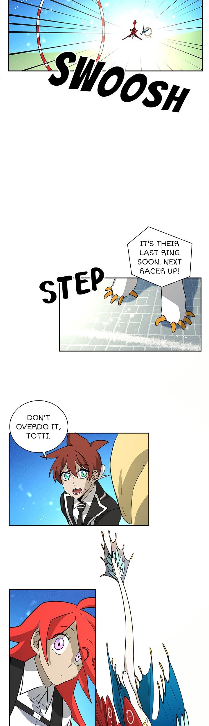 Dracorun - Manhwa Chapter 38 - page 33