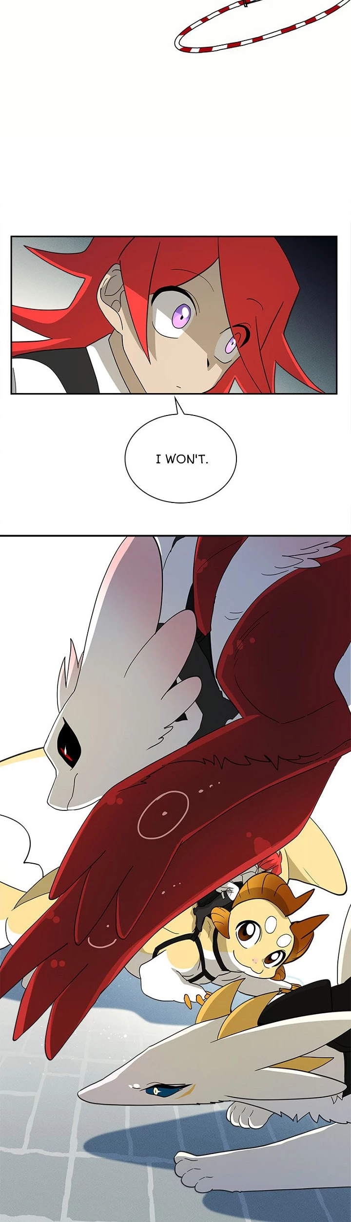 Dracorun - Manhwa Chapter 38 - page 35