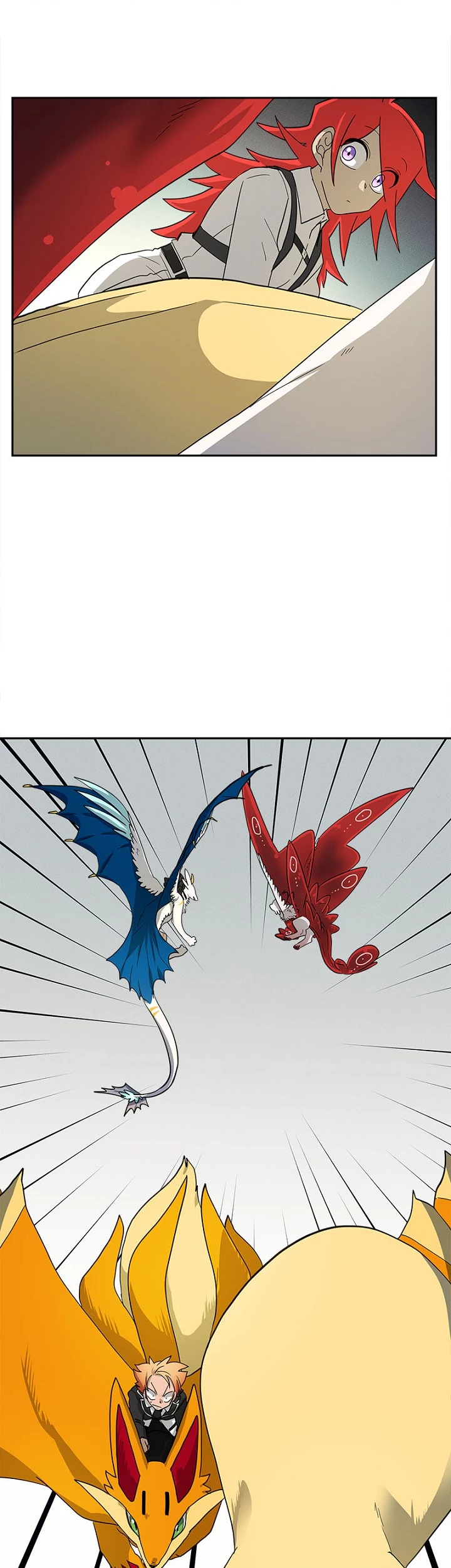 Dracorun - Manhwa Chapter 38 - page 37