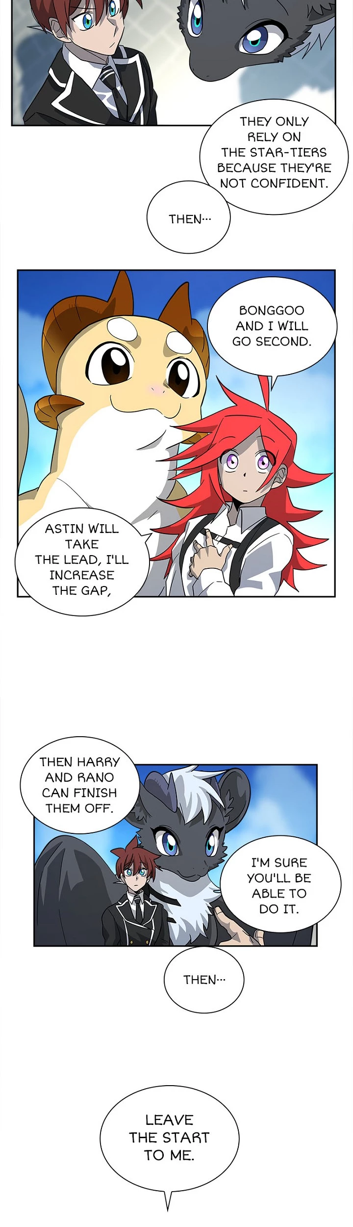 Dracorun - Manhwa Chapter 38 - page 3