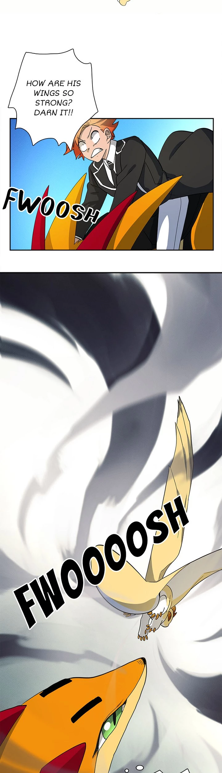 Dracorun - Manhwa Chapter 38 - page 41