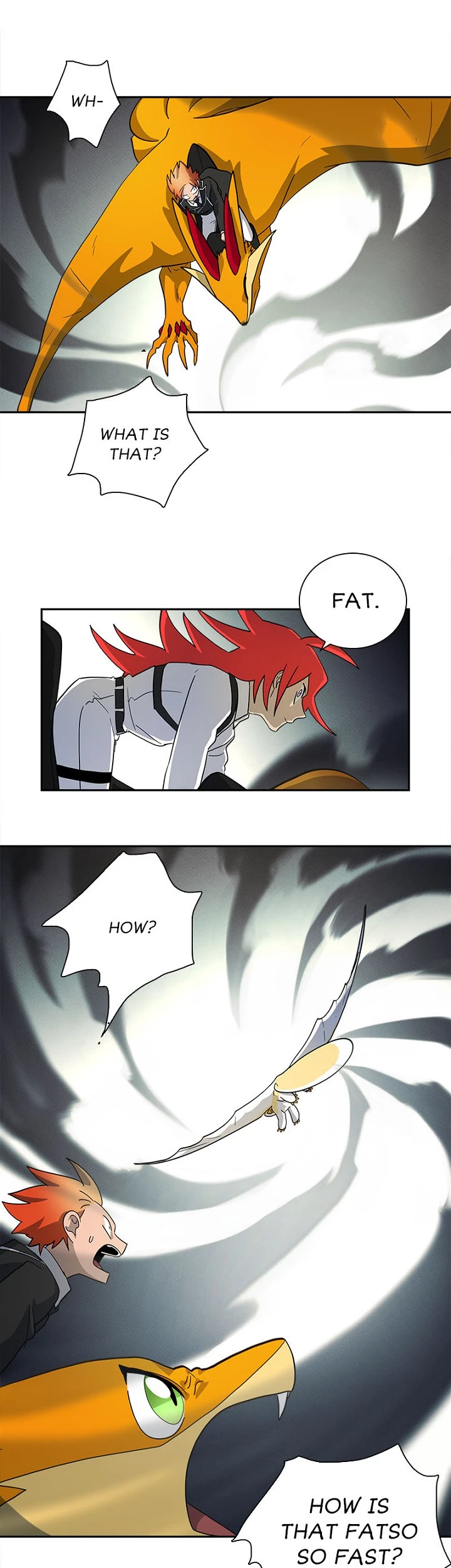 Dracorun - Manhwa Chapter 38 - page 43