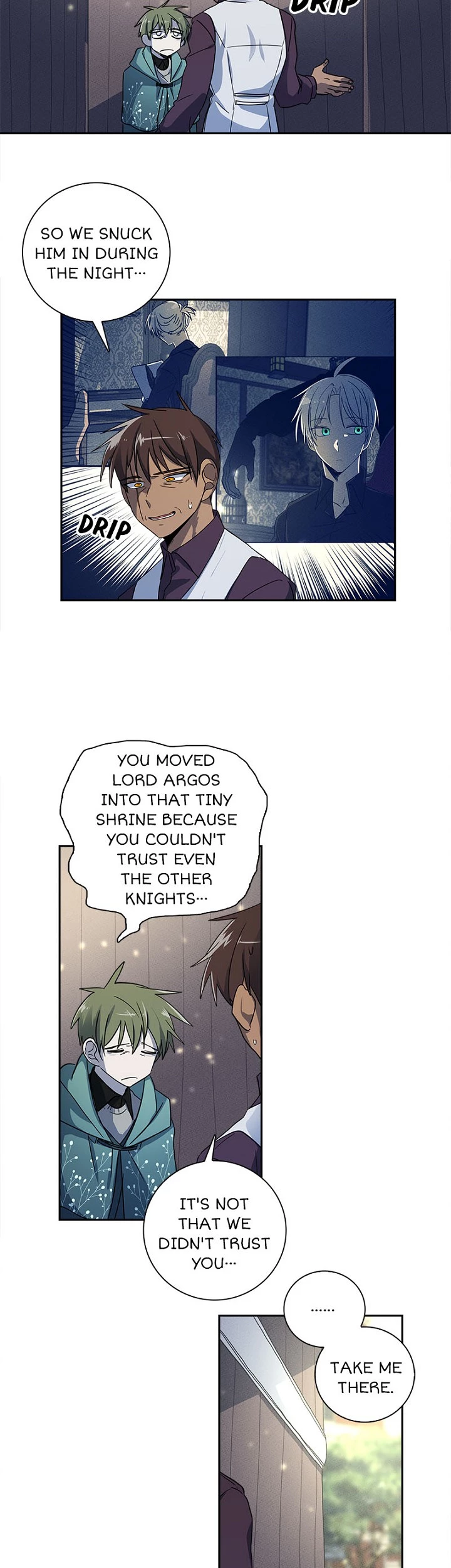 Dracorun - Manhwa Chapter 51 - page 9