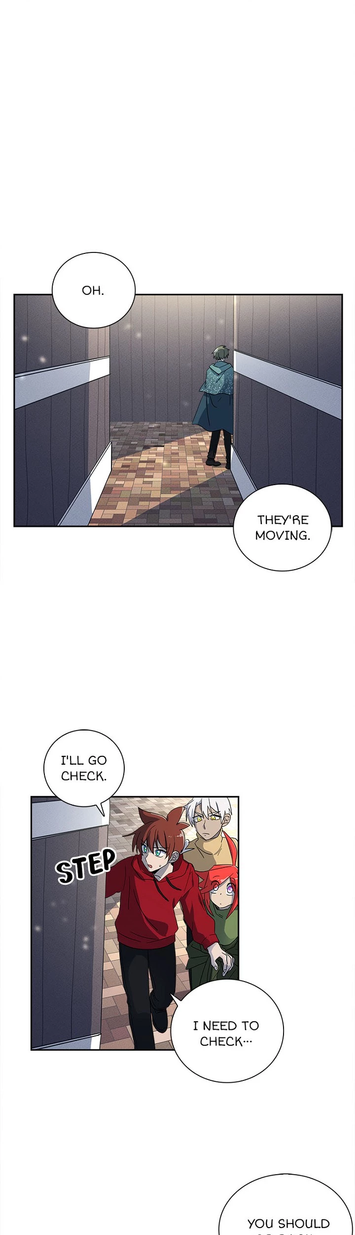 Dracorun - Manhwa Chapter 51 - page 13