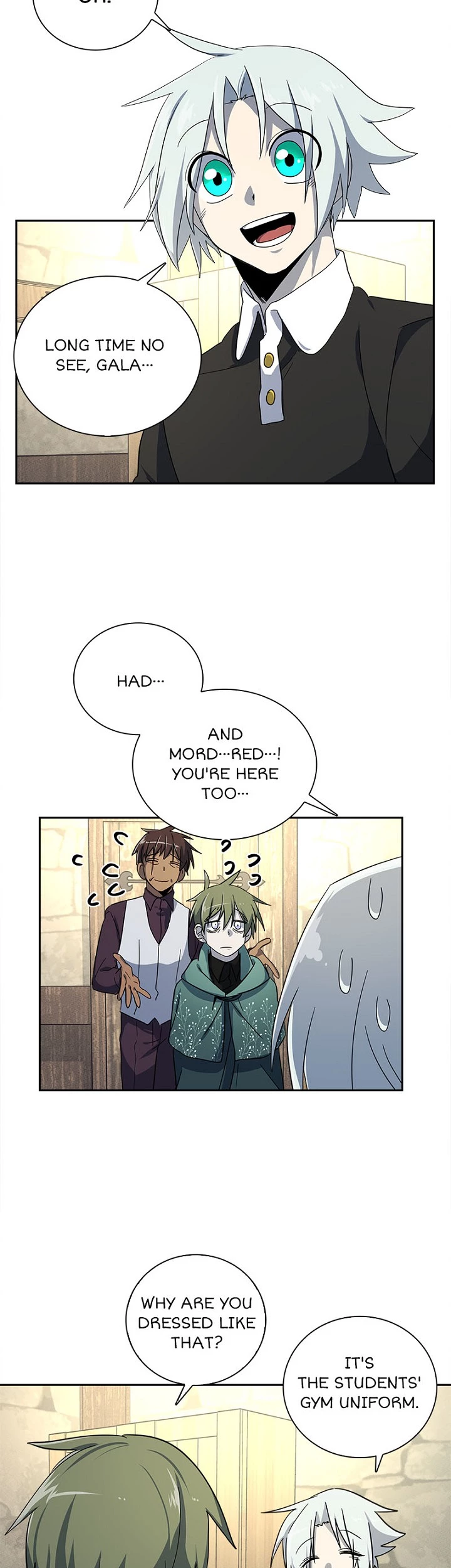 Dracorun - Manhwa Chapter 51 - page 17