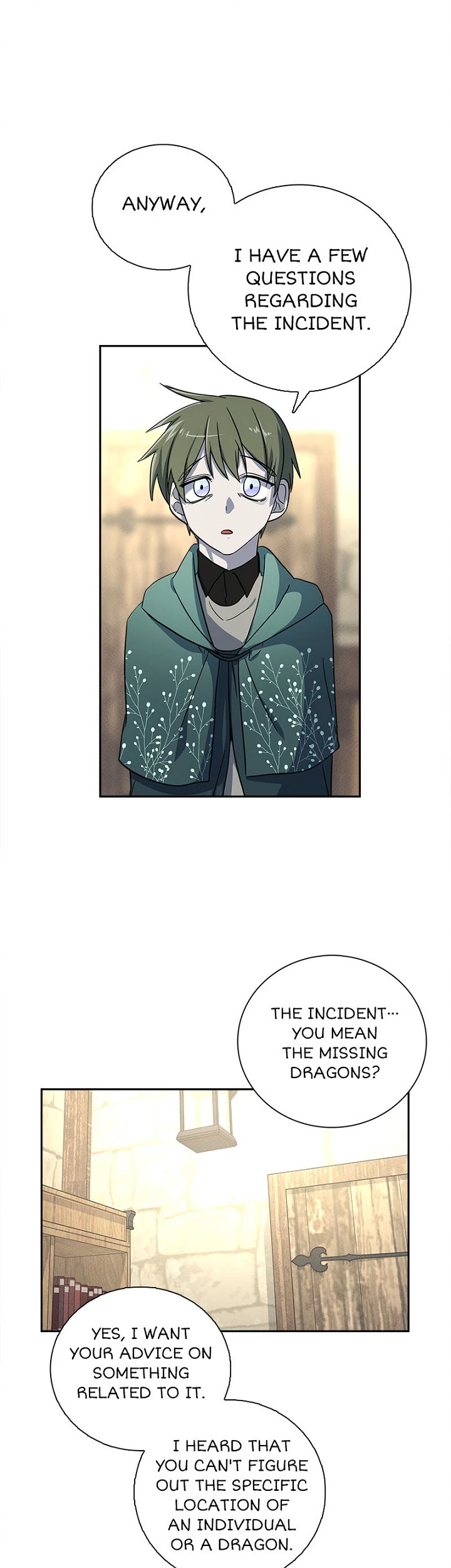 Dracorun - Manhwa Chapter 51 - page 19