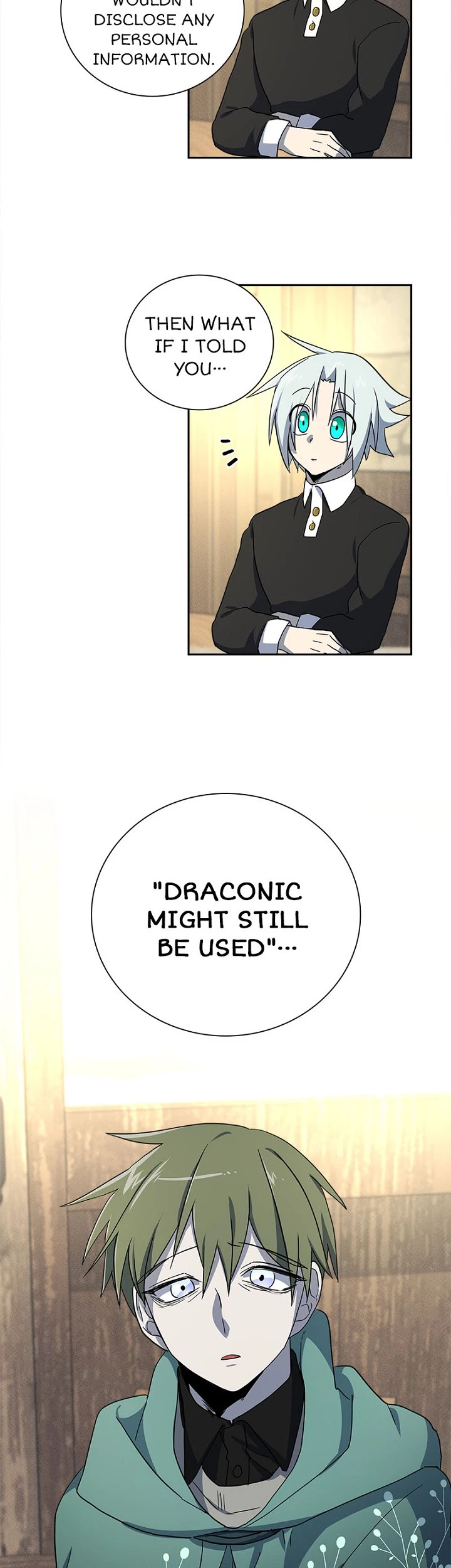 Dracorun - Manhwa Chapter 51 - page 21