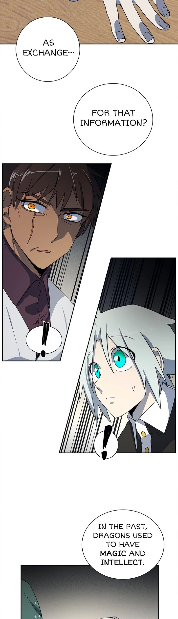 Dracorun - Manhwa Chapter 51 - page 23