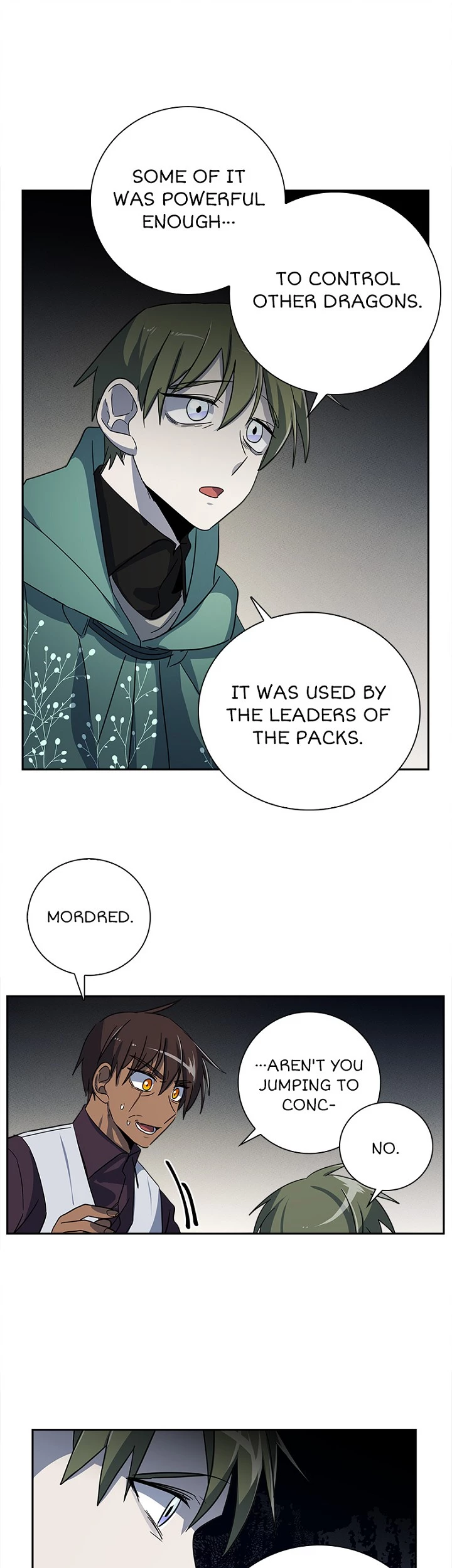 Dracorun - Manhwa Chapter 51 - page 25