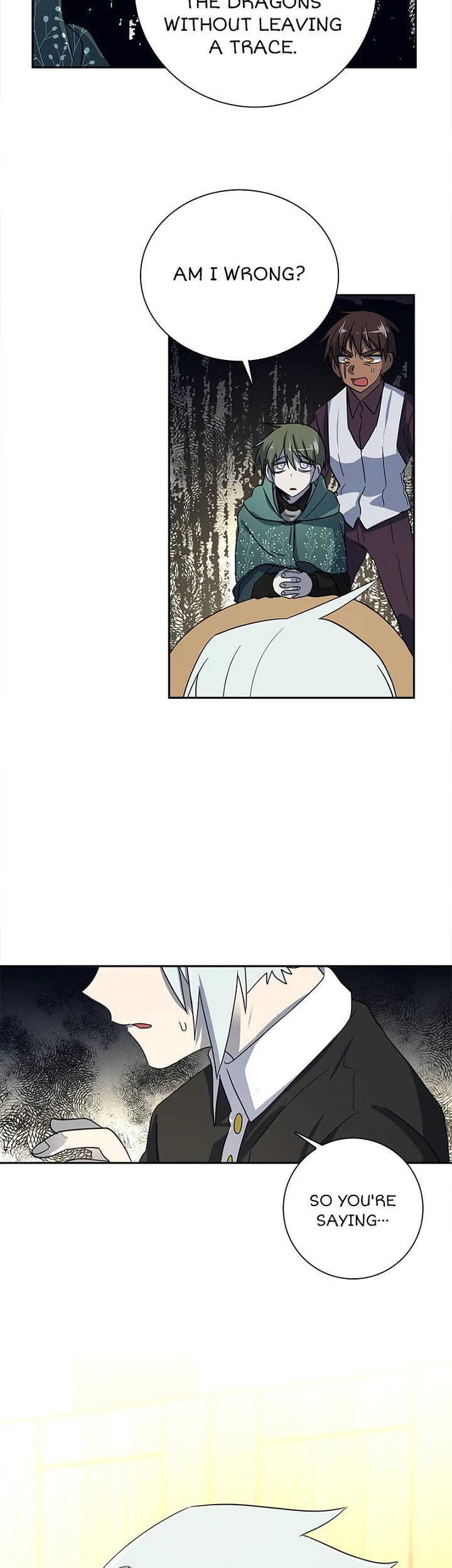 Dracorun - Manhwa Chapter 51 - page 27