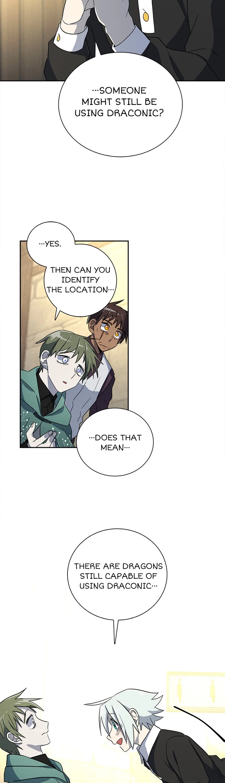 Dracorun - Manhwa Chapter 51 - page 29