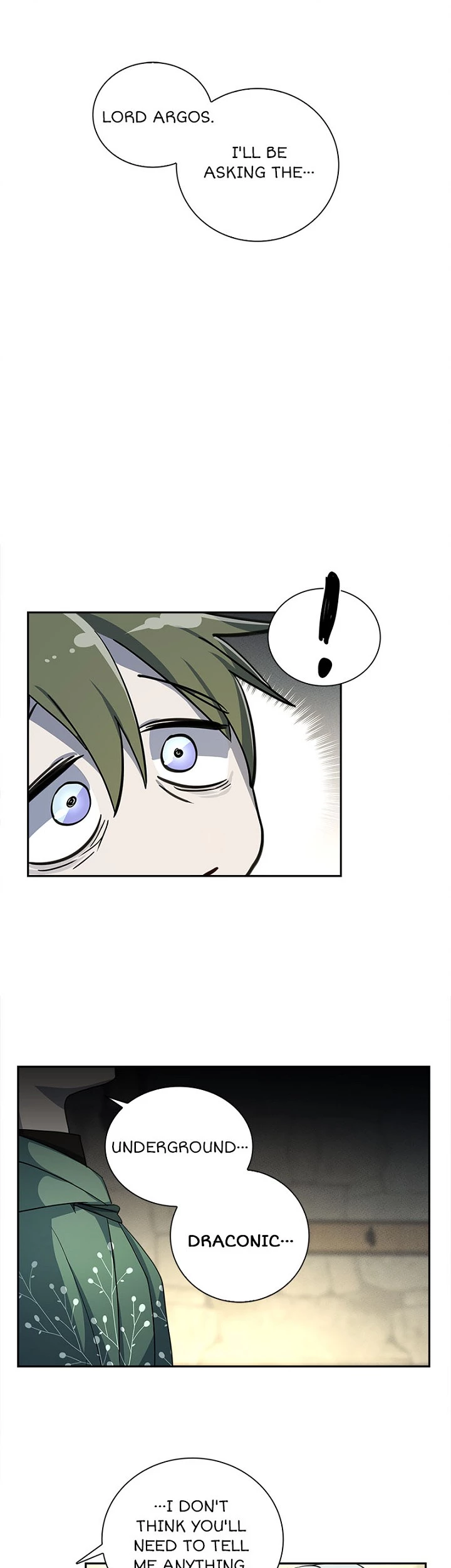 Dracorun - Manhwa Chapter 51 - page 31