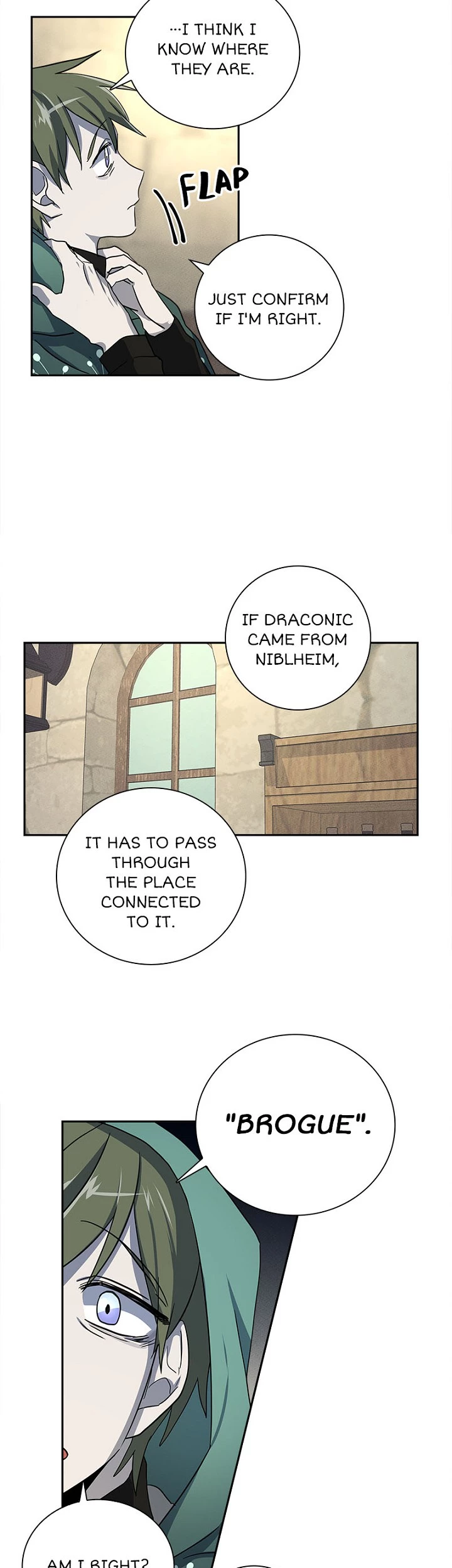 Dracorun - Manhwa Chapter 51 - page 33