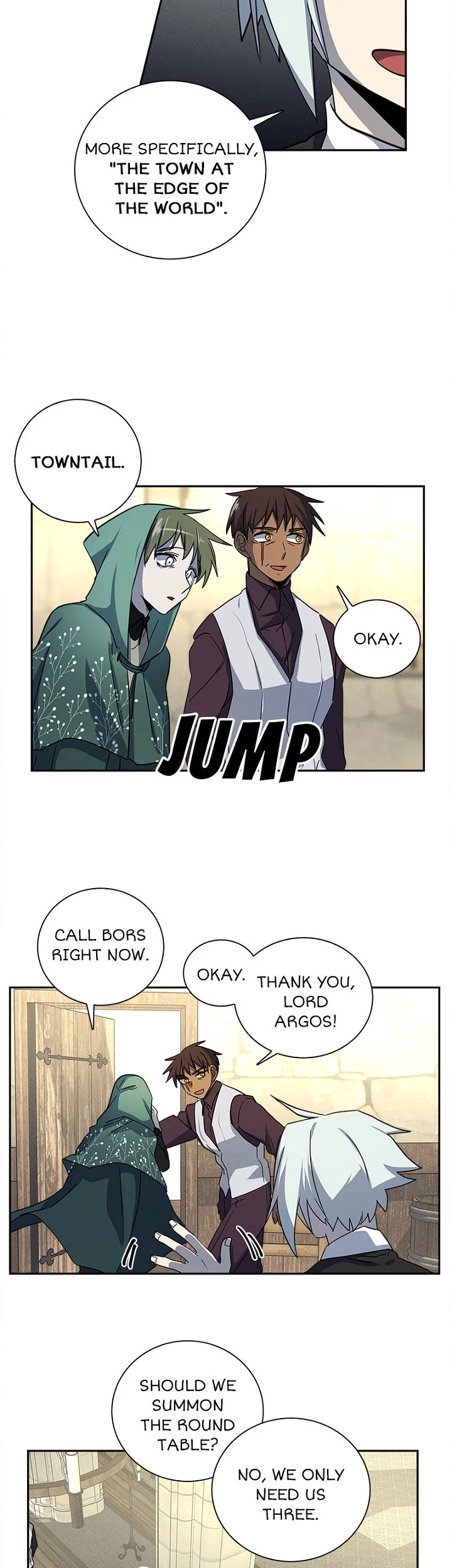 Dracorun - Manhwa Chapter 51 - page 35