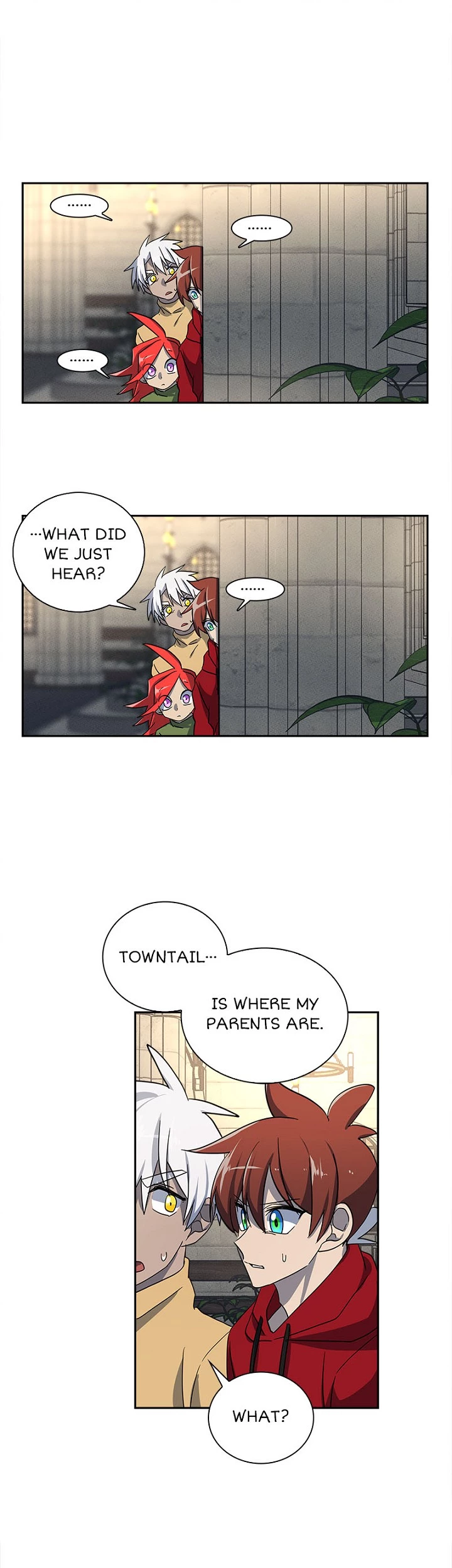 Dracorun - Manhwa Chapter 51 - page 37