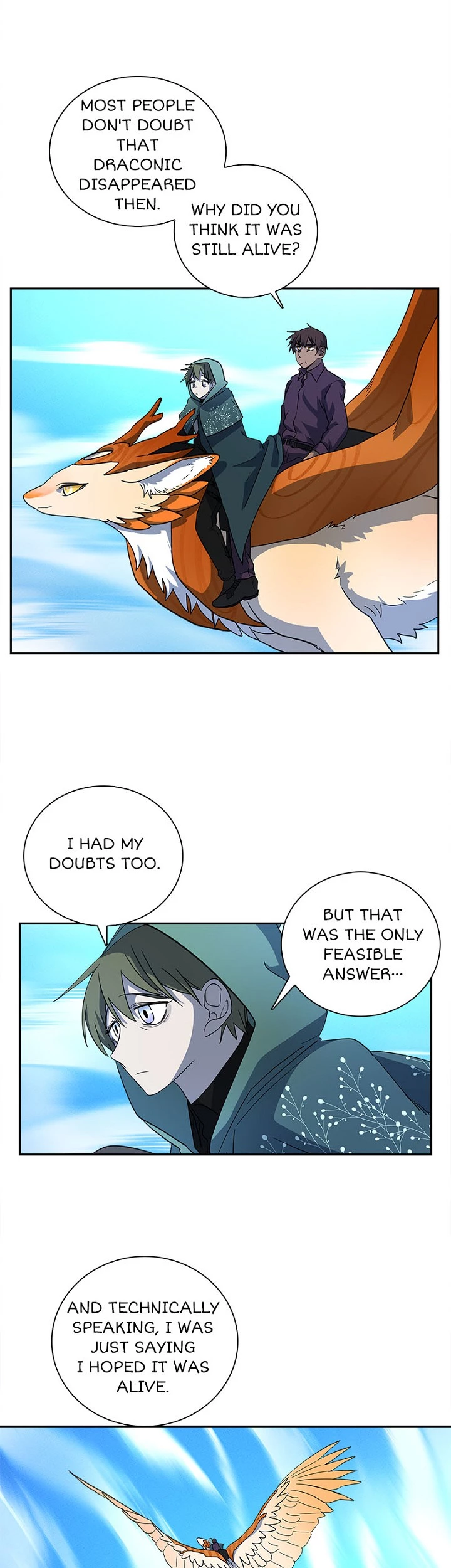 Dracorun - Manhwa Chapter 52 - page 17