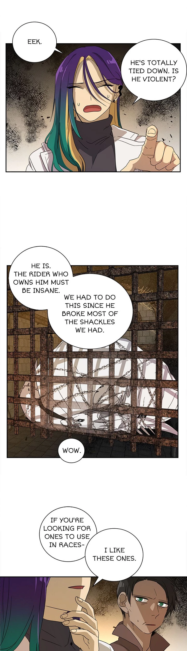 Dracorun - Manhwa Chapter 52 - page 23