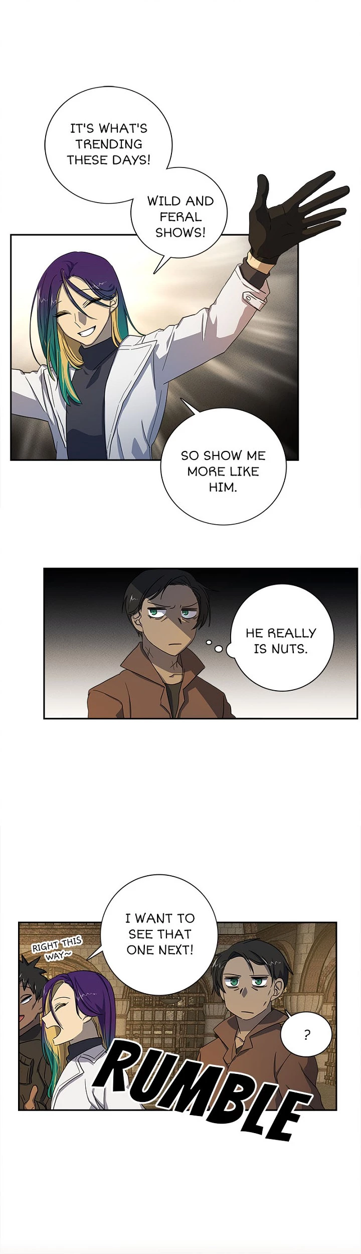 Dracorun - Manhwa Chapter 52 - page 25