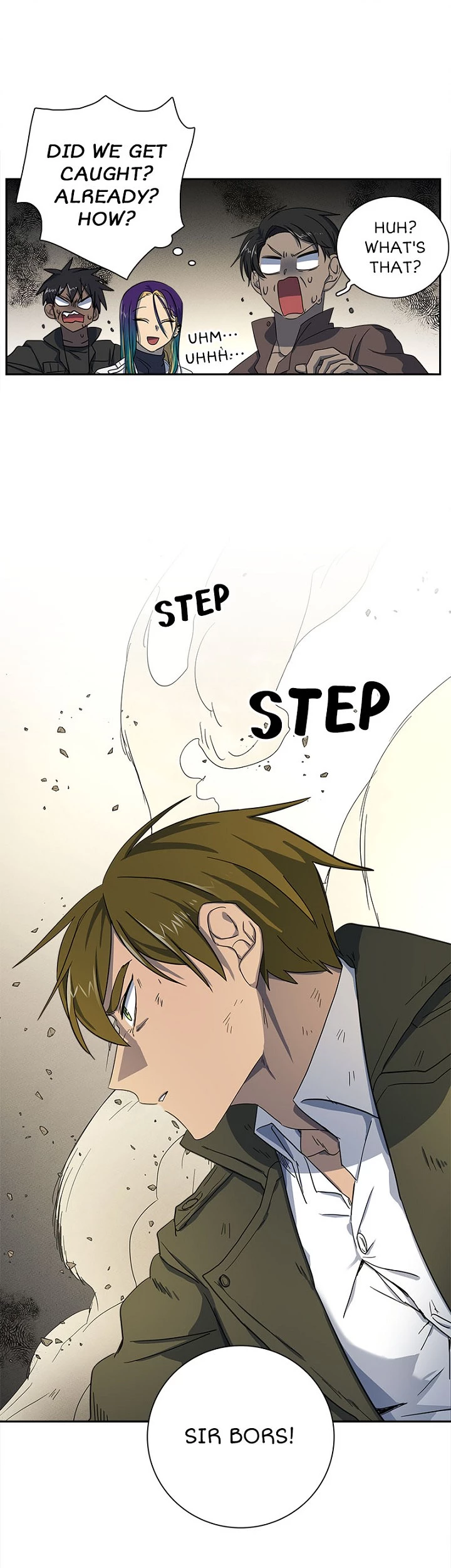 Dracorun - Manhwa Chapter 52 - page 31