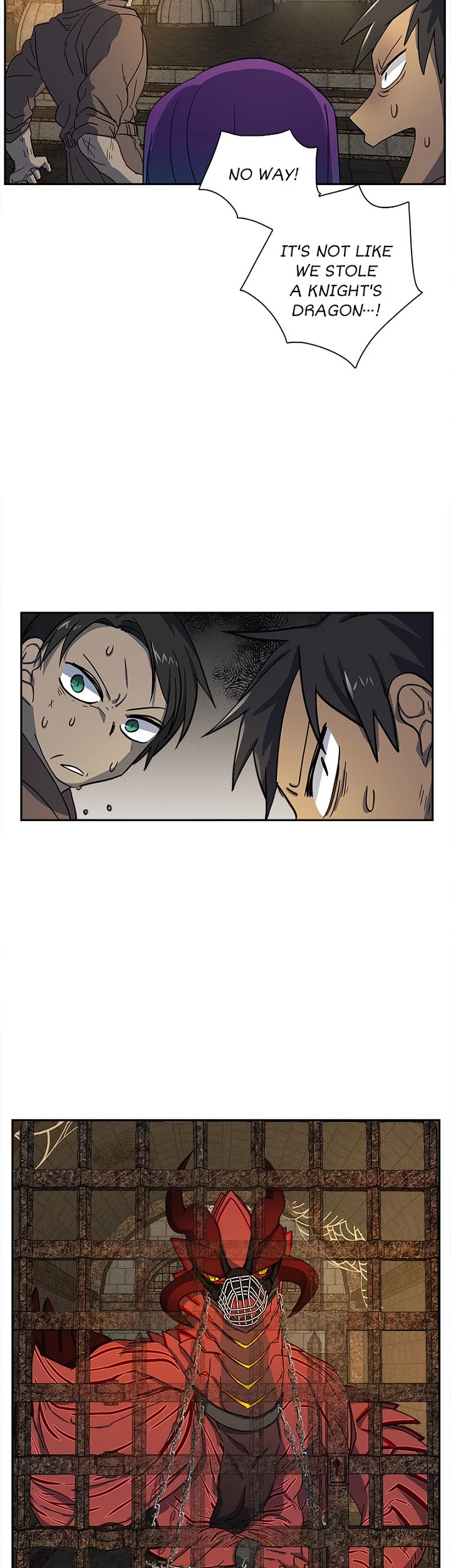 Dracorun - Manhwa Chapter 52 - page 33