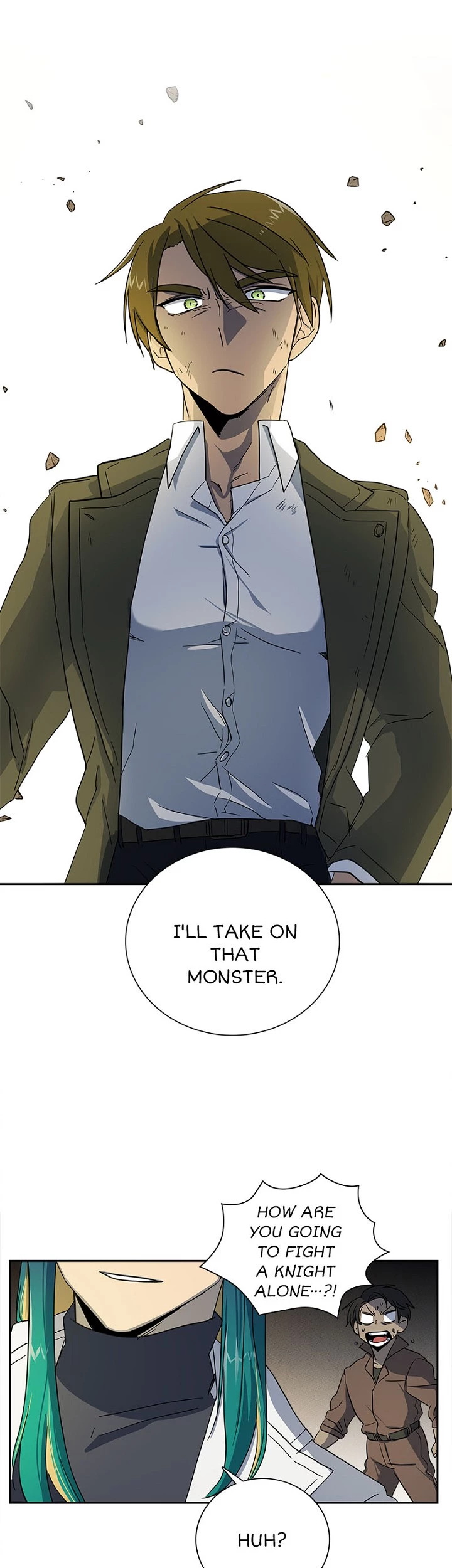 Dracorun - Manhwa Chapter 52 - page 37