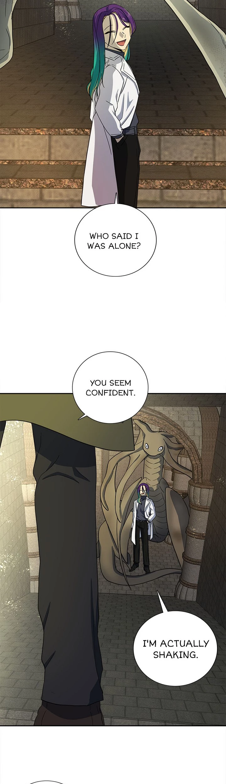 Dracorun - Manhwa Chapter 52 - page 41