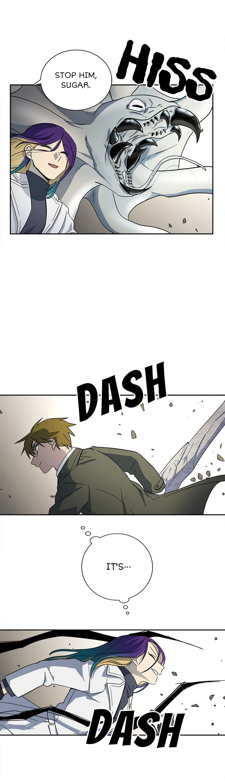 Dracorun - Manhwa Chapter 52 - page 49