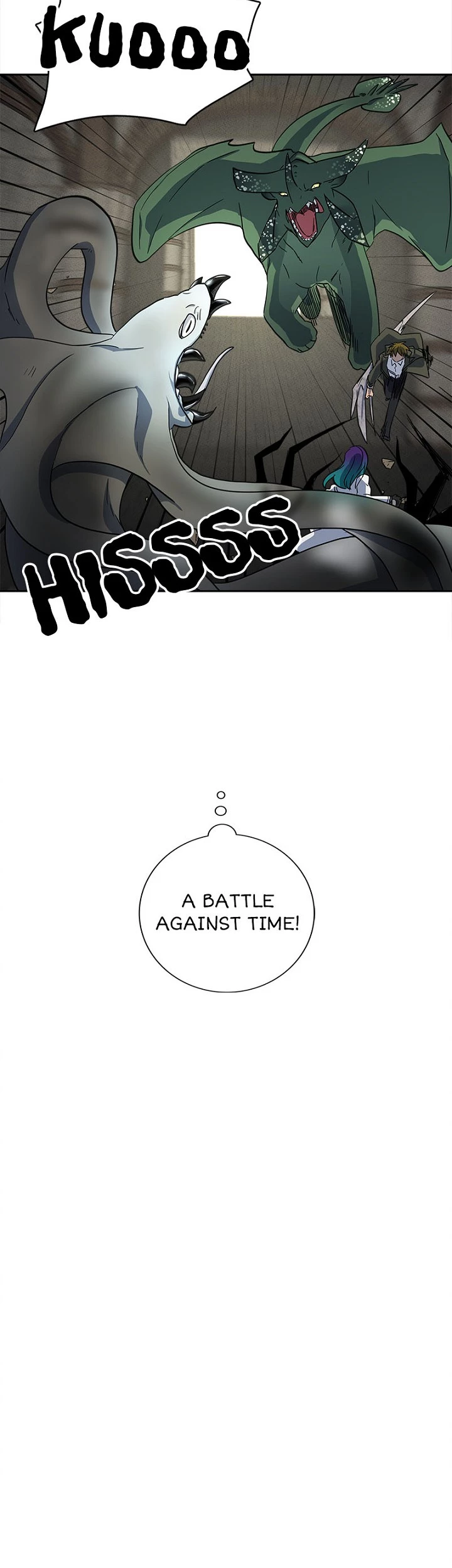 Dracorun - Manhwa Chapter 52 - page 51