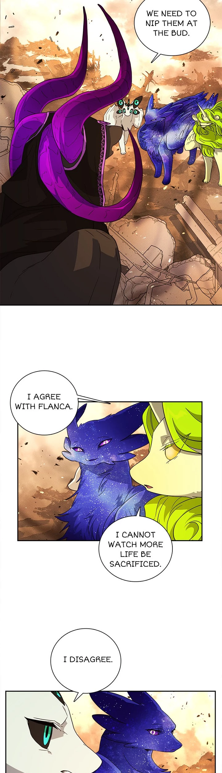 Dracorun - Manhwa Chapter 52 - page 5