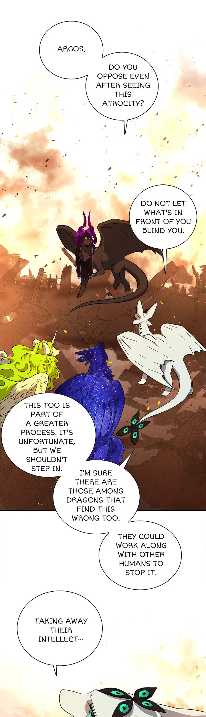 Dracorun - Manhwa Chapter 52 - page 7