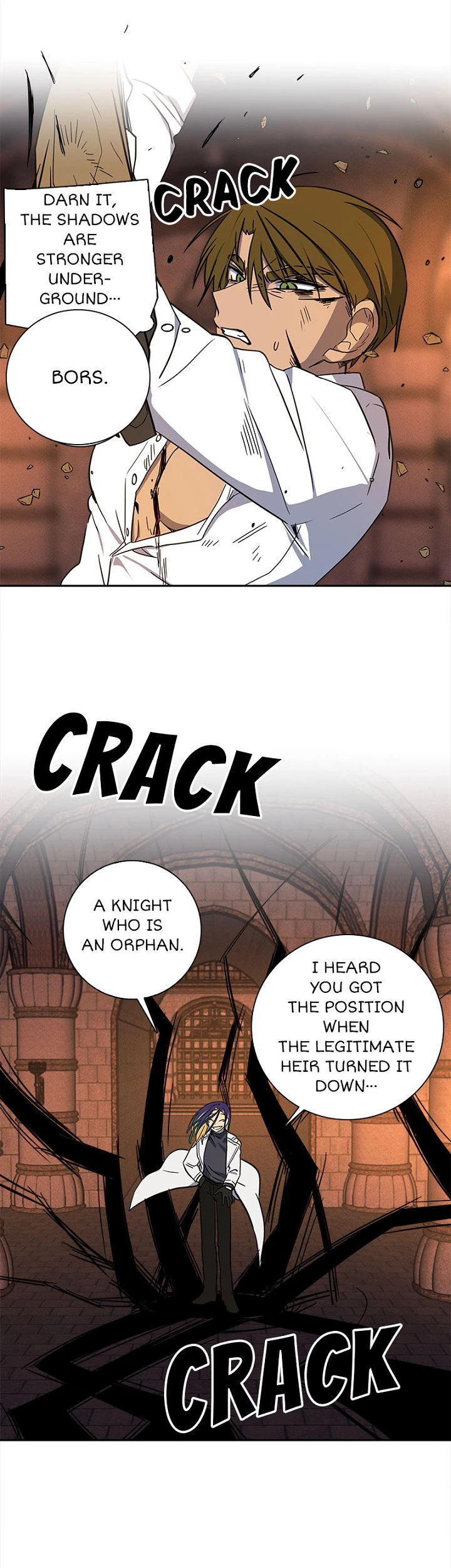 Dracorun - Manhwa Chapter 53 - page 9