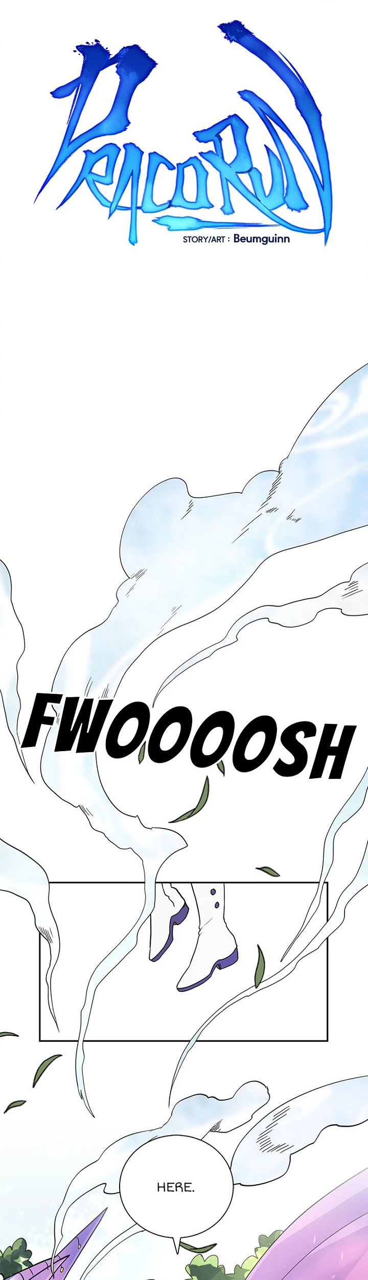 Dracorun - Manhwa Chapter 53 - page 19