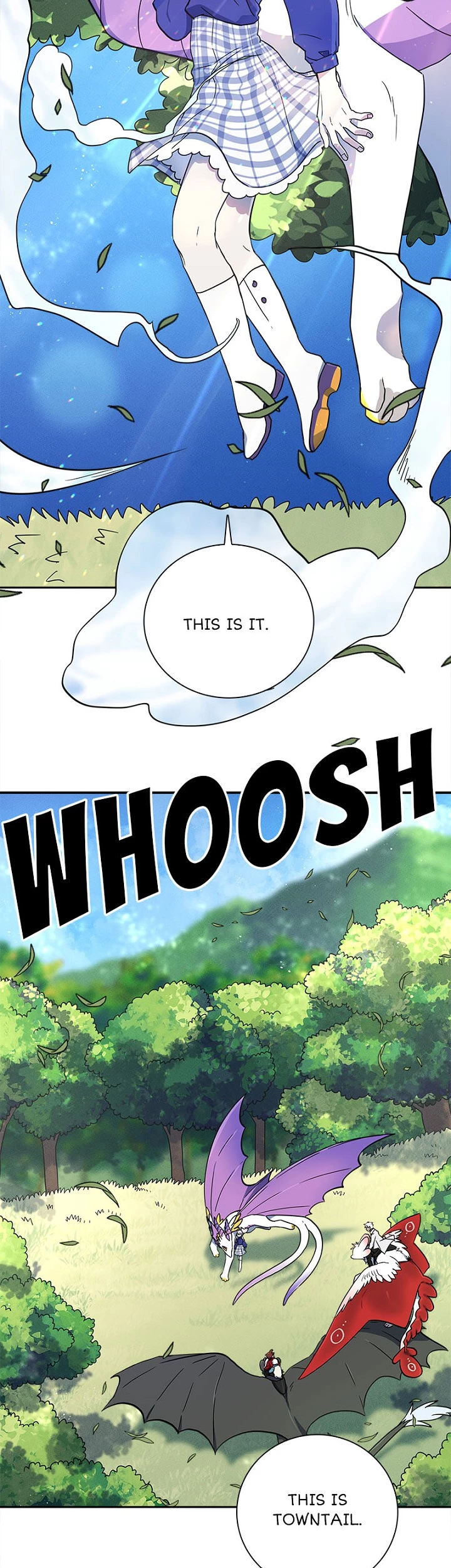 Dracorun - Manhwa Chapter 53 - page 21