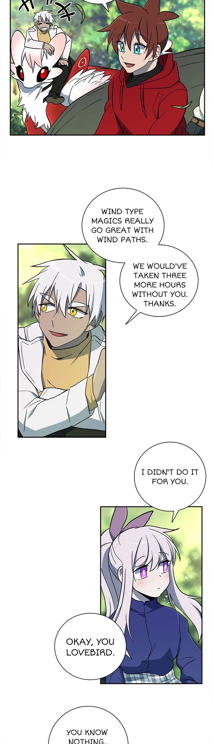 Dracorun - Manhwa Chapter 53 - page 23