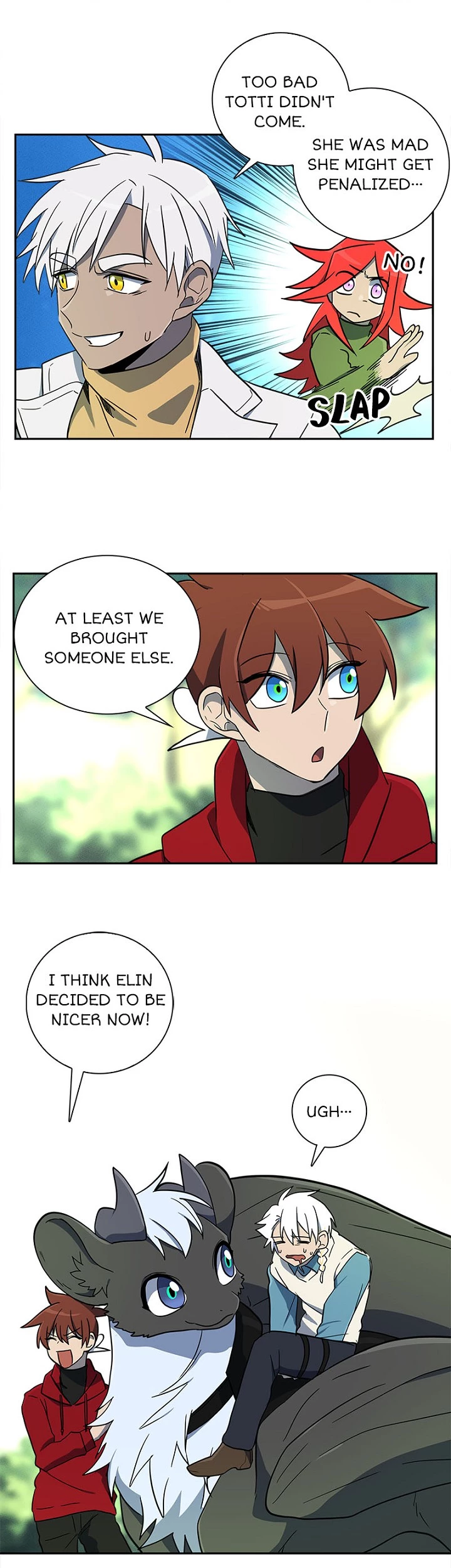 Dracorun - Manhwa Chapter 53 - page 25