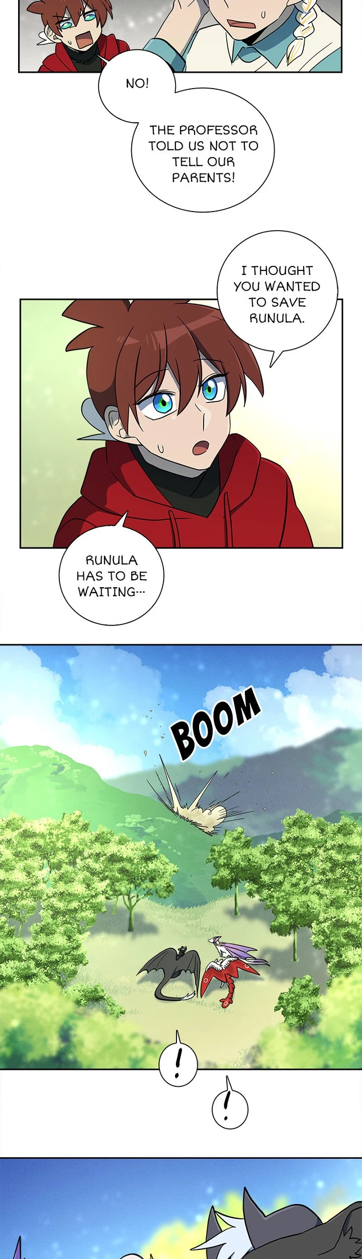 Dracorun - Manhwa Chapter 53 - page 27