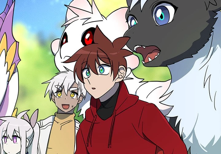 Dracorun - Manhwa Chapter 53 - page 28