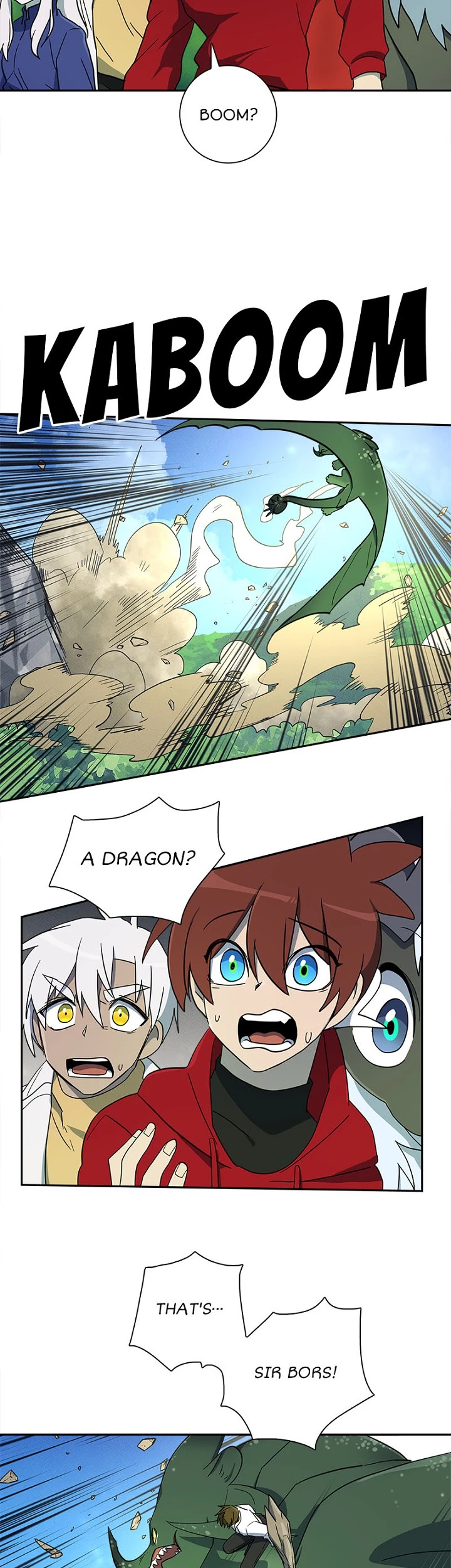 Dracorun - Manhwa Chapter 53 - page 29