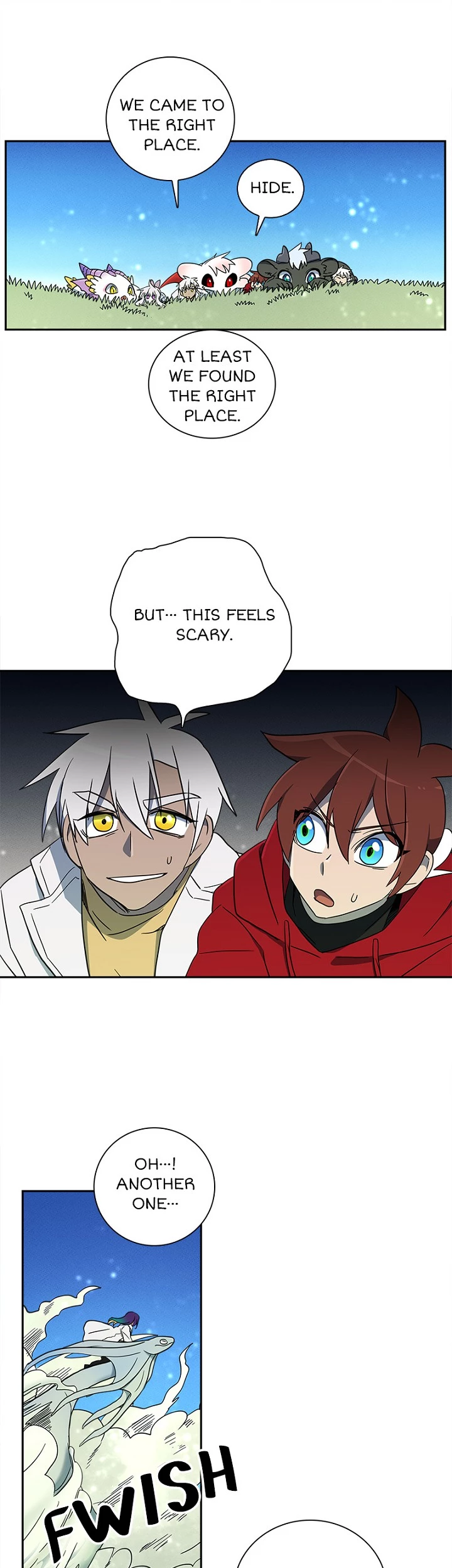 Dracorun - Manhwa Chapter 53 - page 31