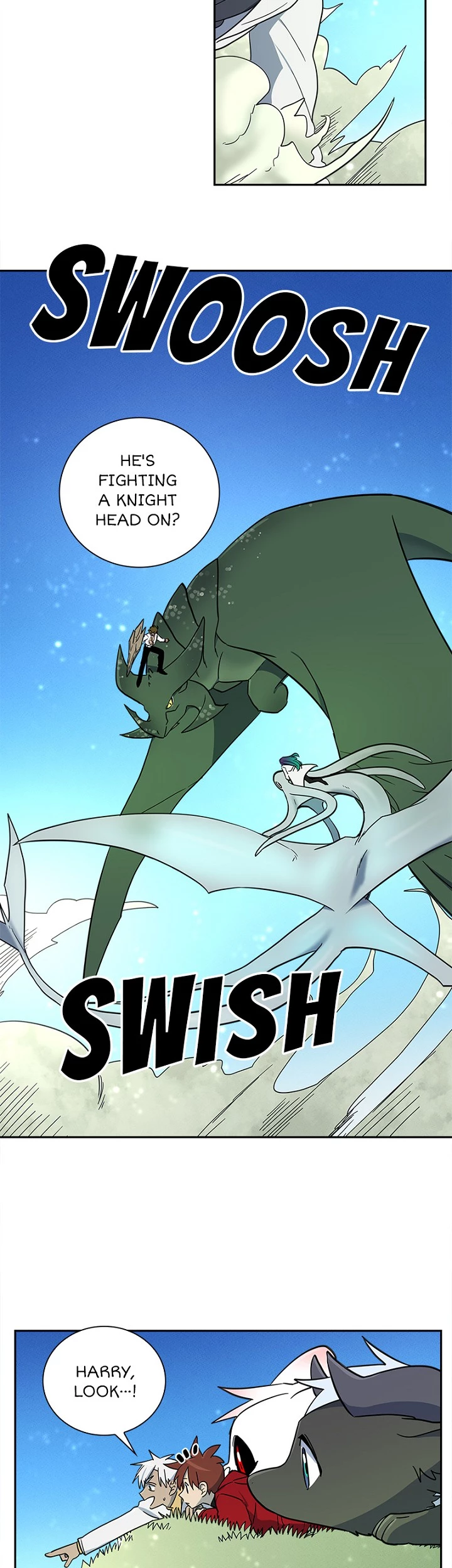 Dracorun - Manhwa Chapter 53 - page 33