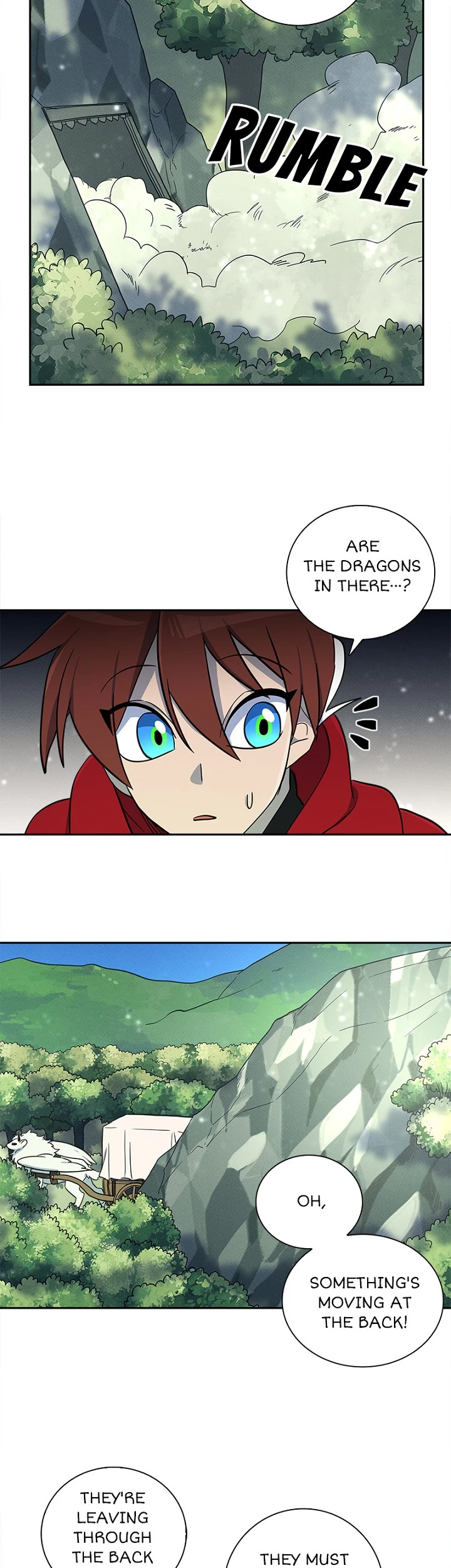 Dracorun - Manhwa Chapter 53 - page 35