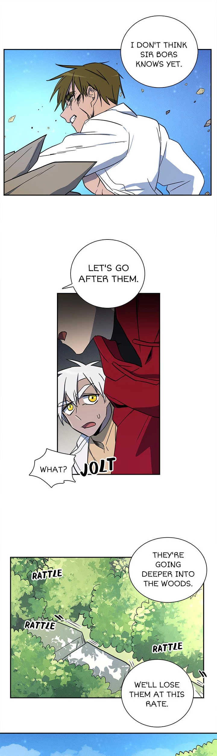 Dracorun - Manhwa Chapter 53 - page 37