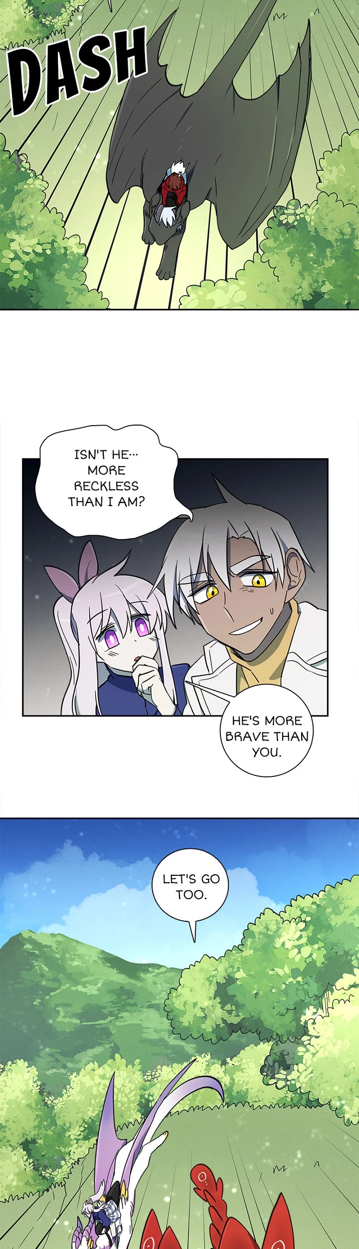 Dracorun - Manhwa Chapter 53 - page 39