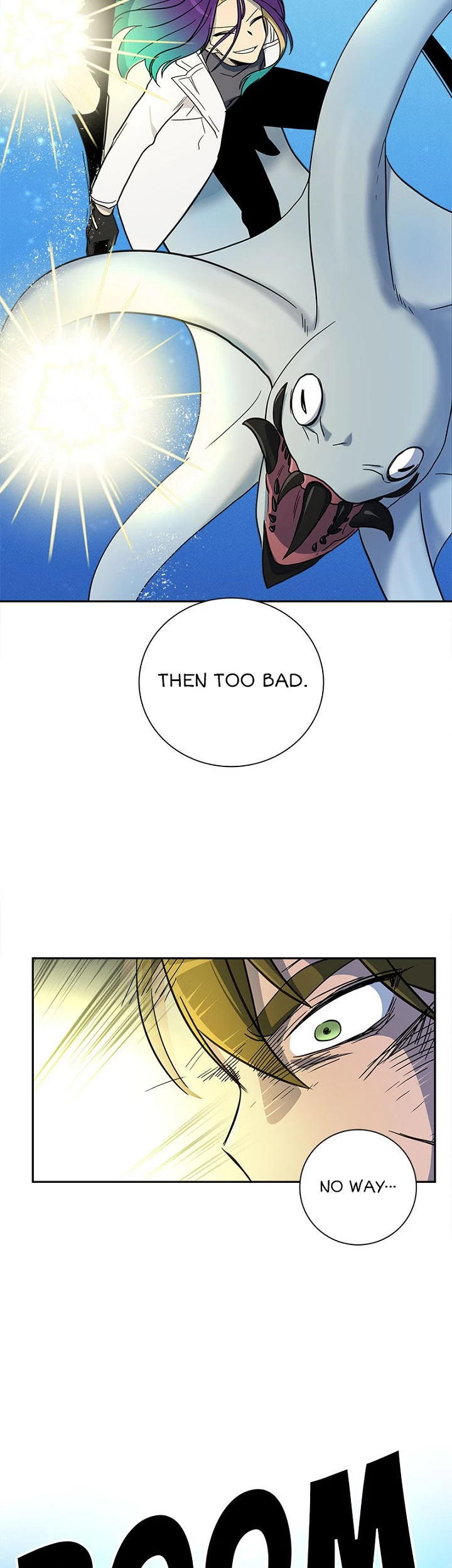 Dracorun - Manhwa Chapter 53 - page 45