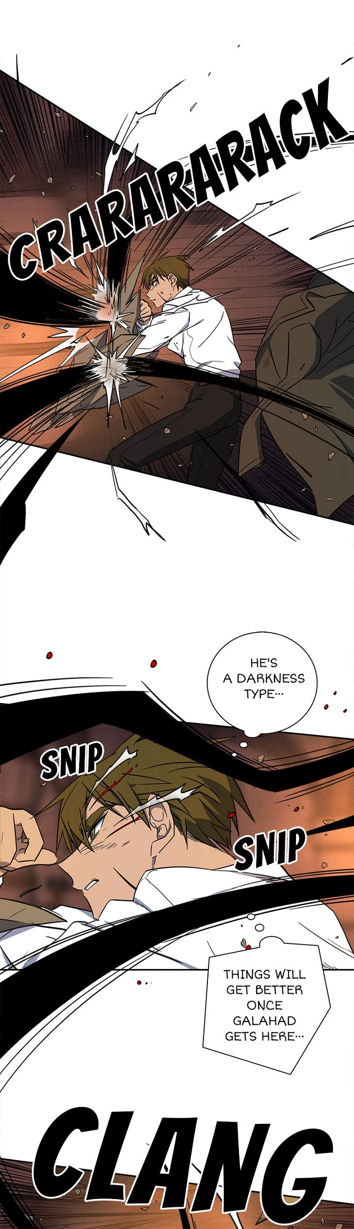 Dracorun - Manhwa Chapter 53 - page 7