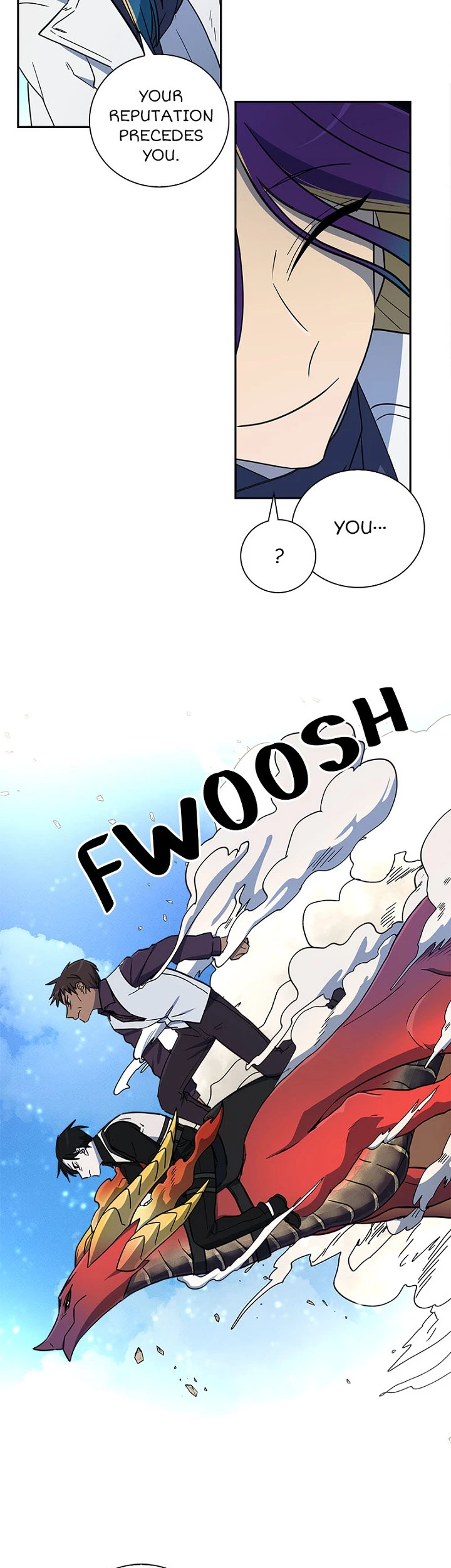 Dracorun - Manhwa Chapter 54 - page 10