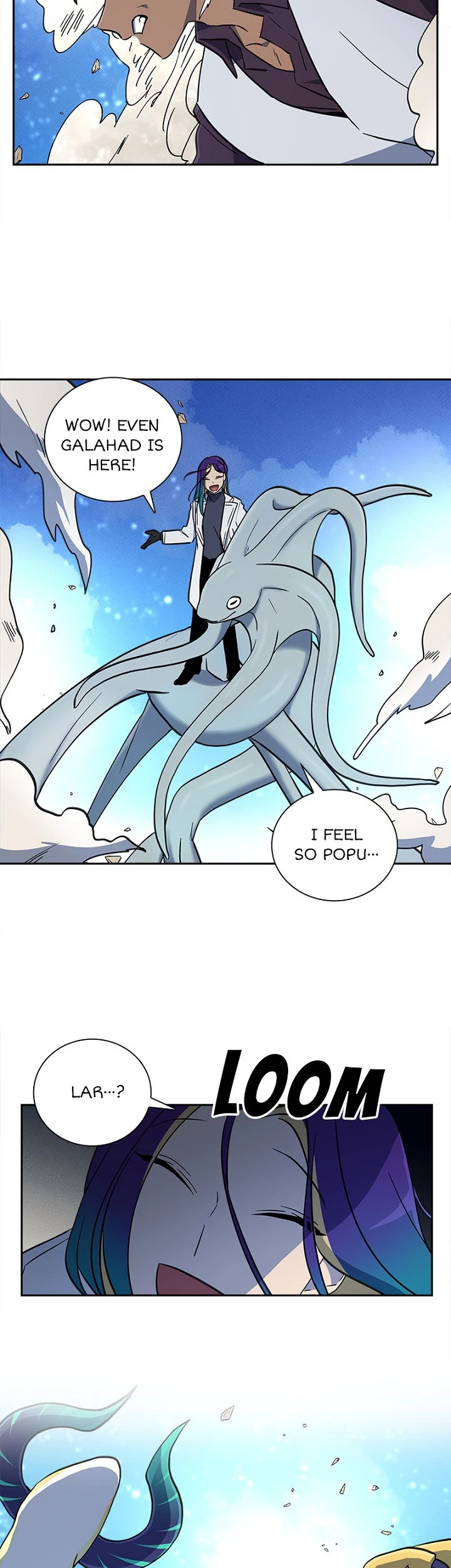 Dracorun - Manhwa Chapter 54 - page 12