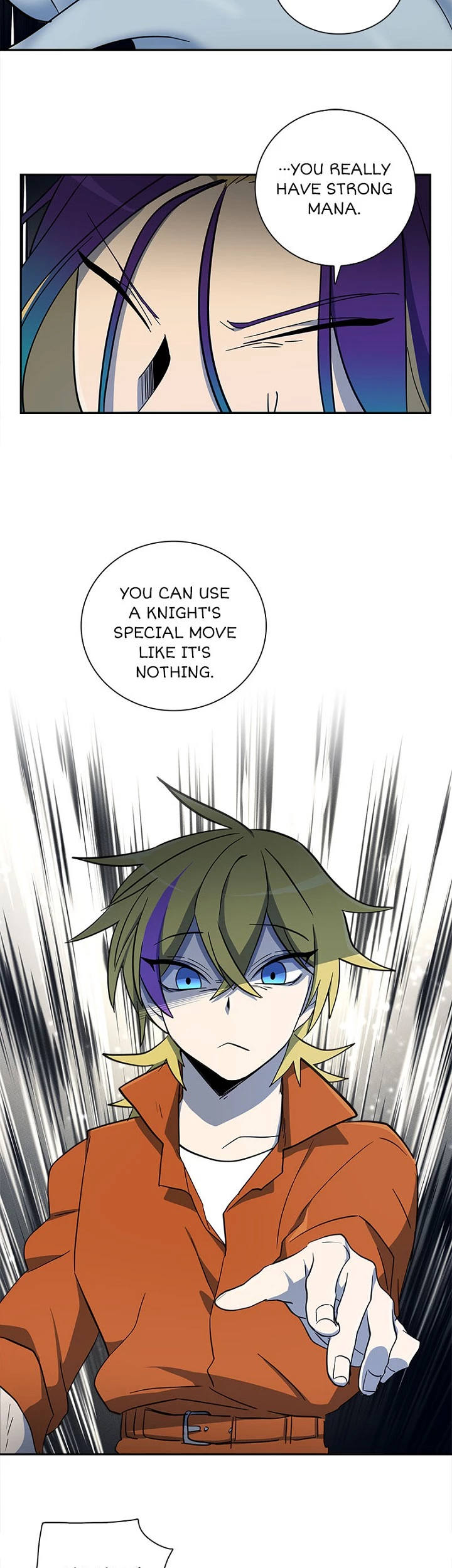 Dracorun - Manhwa Chapter 54 - page 18