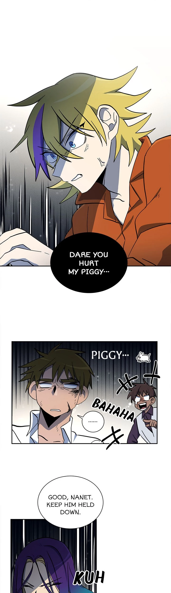 Dracorun - Manhwa Chapter 54 - page 20