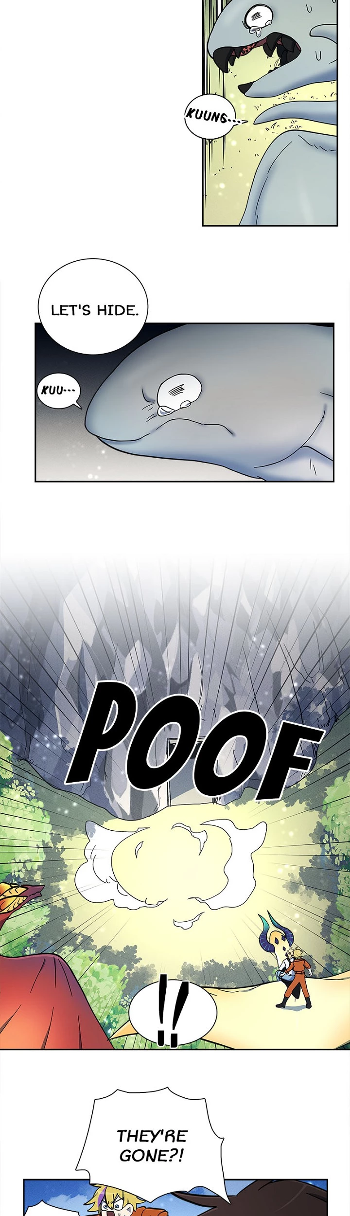 Dracorun - Manhwa Chapter 54 - page 22